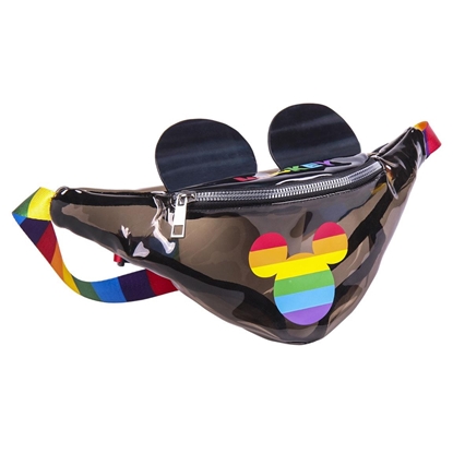 Picture of DISNEY MICKEY PRIDE SLING BAG